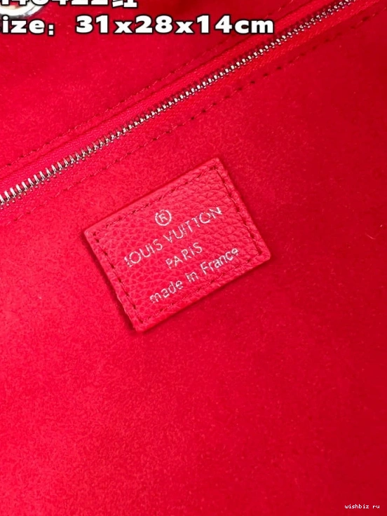 WIS MM VUITTON 2023 NEVERFULL SS LOUIS 0712